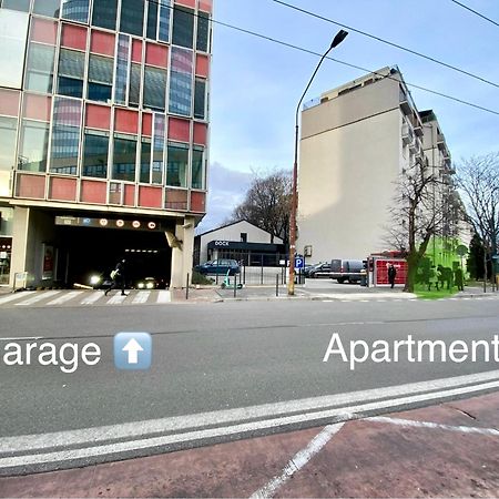 James Dean Apartment - Next To Nivy Bus Station & Mall Братислава Екстериор снимка
